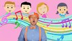 Blippi Wheels On The Bus  Songs For Toddlers