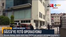 Sözcü Gazetesine FETÖ Operasyonu!