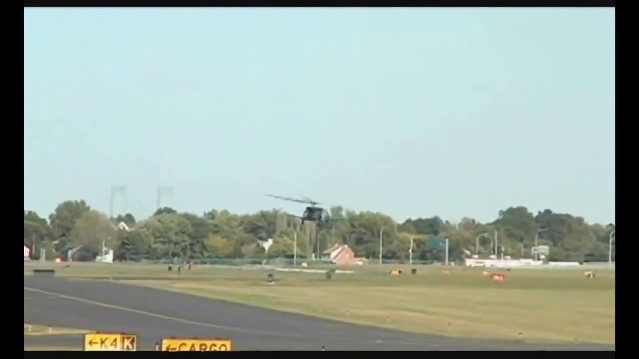 SUPER FAST Piasecki X 49A Helicopter for US Military