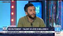 Start-up & Co: Talent.io facilite le recrutement - 18/05