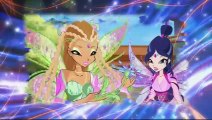 Winx Club S 6 E 10 - The Secret Green House! English - S06E10