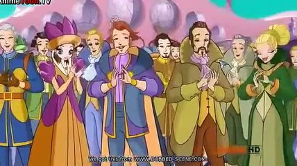 Winx Club S 6 E 6 - Vortex of Flames - S06E06