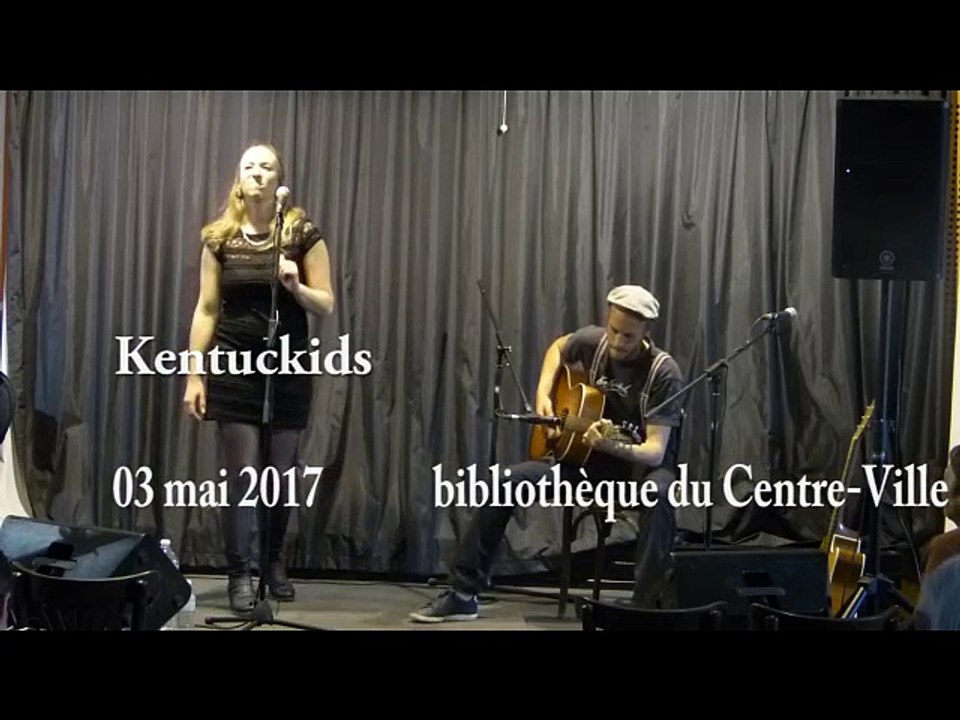 "kentuckids" showcase 03/05/17 @ CEVI