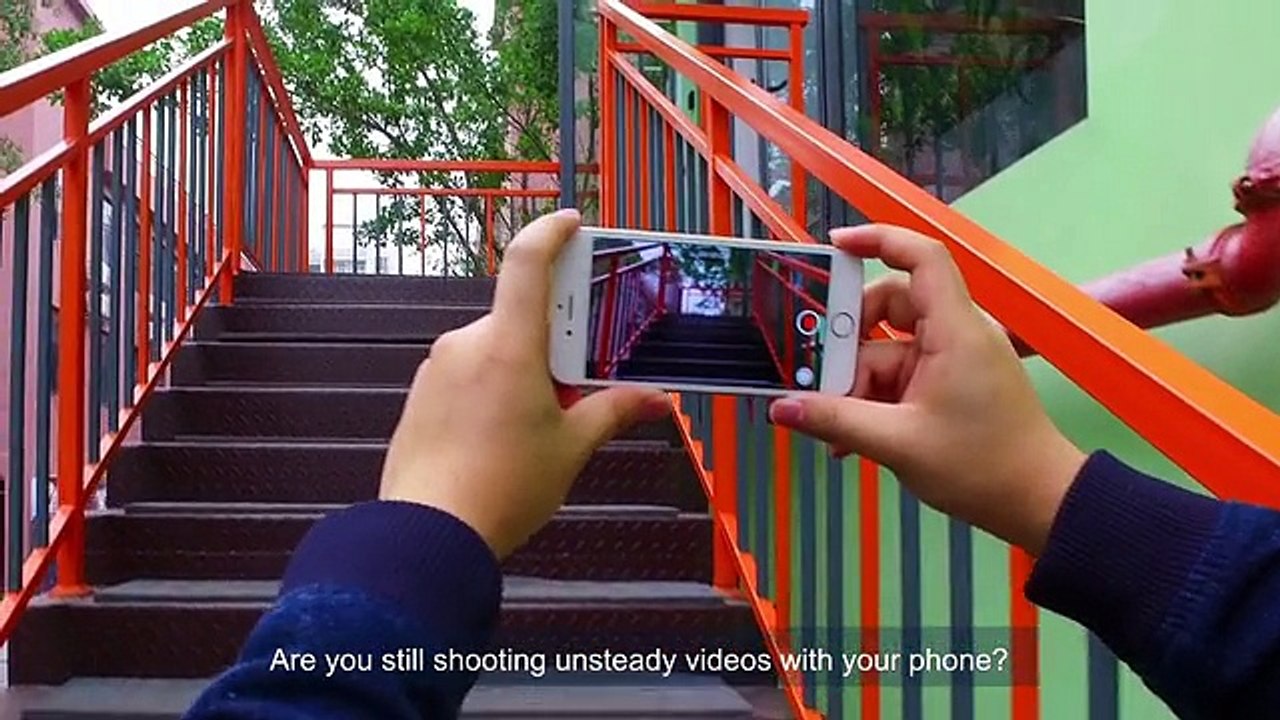 Rigiet, un stabilisateur 3 axes pour 150€ (prix de lancement kickstarter)