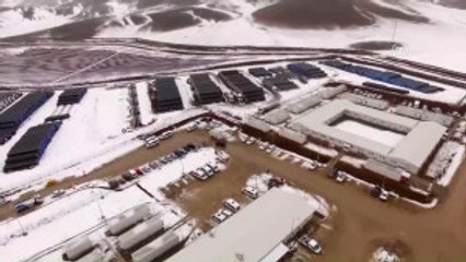 81 Ilde Doğalgaz Dönemi Başlıyor