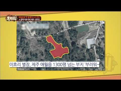이효리 이상순 연인이 된 사연은? [호박씨] 8회 20150721