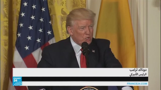 ترامب ينفي أي علاقة لحملته الانتخابية بالكرملين