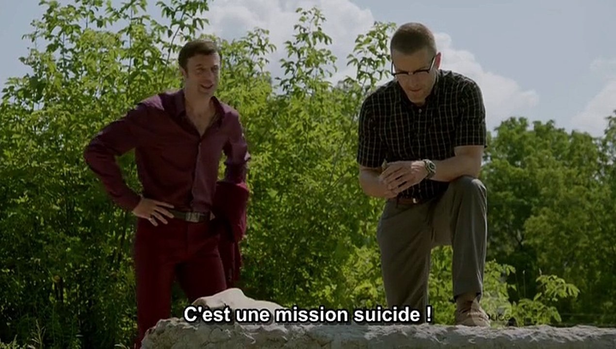 B.S01E13 (final saison )