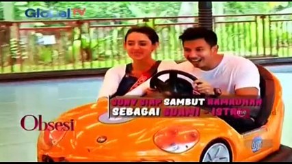 Fitting Baju Pernikahan, Fairuz Ingin Pernikahannya Serba Gold