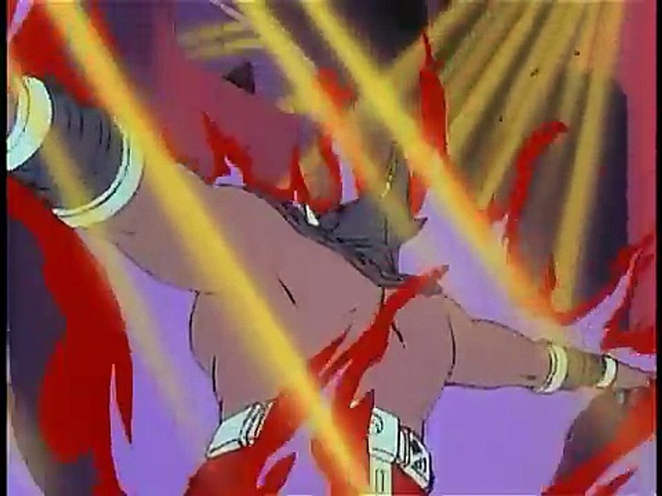 Voltron 5- Princess Joins Up