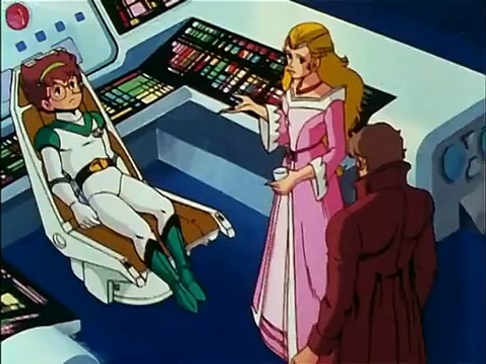 Voltron 4 - The Missing Key