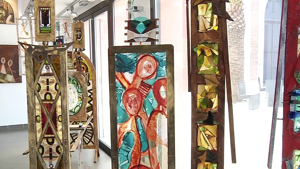 La Maison des Arts : « La Traversée »