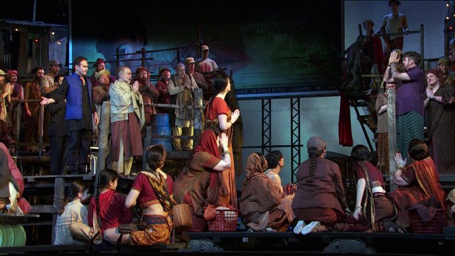 Bizet - Les Pecheurs de Perles (MET, 2016)_Part 1