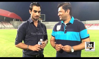 Imran Nazir Latest Interview To Syed Yahya Hussainiعمران نذئیرکی سید یحیی حسینی سے خصوصی گفتگو