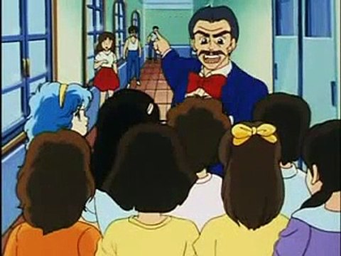 Evelyn e la magia di un sogno d'amore ep9 1x2 il computer che conbina i matrimoni.