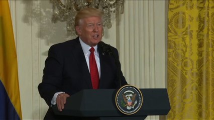 Donald Trump conteste toute interférence dans l'enquête du FBI