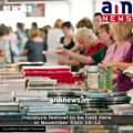 First ever 'Books on the Beach' lit festival on Beach #Annnews  Subscribe To ANNNewsToday: https://www.youtube.com/annne