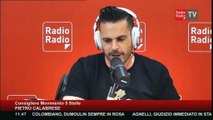 Un Giorno Speciale - Pietro Calabrese (Consigliere M5S) - 19 maggio 2017