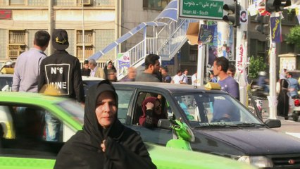 Les Iraniens se rendent aux urnes vendredi