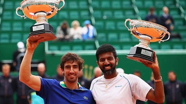 Rohan Bopanna/Pablo Cuevas vs Pierre-Hugues Herbert/Nicolas Mahut Live Tennis Stream - ATP Rome Doubles - 2017 Internazi