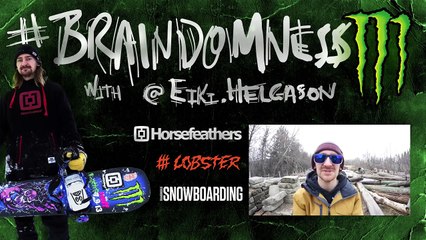 #Braindomness Episode 9  Darkslide