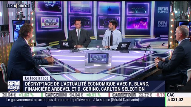 Daniel Gerino VS Ronan Blanc (2/2): Quelles perspectives pour l'inflation en zone euro et la politique monétaire de la BCE ? - 19/05