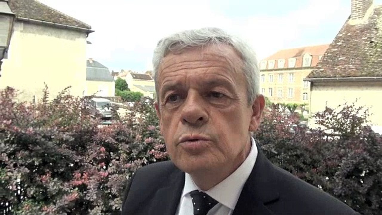 CD 89 : Patrick Gendraud met durement en cause le préfet de l'Yonne sur le Sdis et Domanys