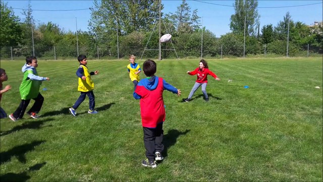 City Rugby Tour : comité départemental du Vaucluse