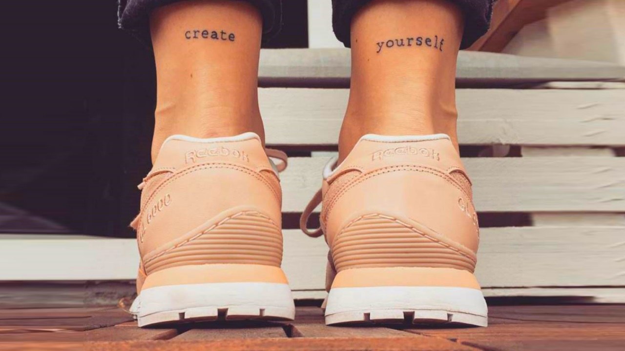 Inspirational Tattoo Quotes You Must See