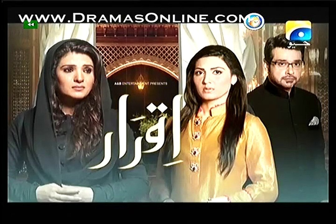 Iqraar full