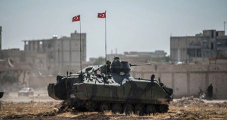 Erdoğan'ın 'YPG'yi Vururuz' Mesajı Sonrası, TSK Harekete Geçti
