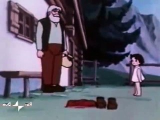 Heidi Episodio 02 La casa del nonno parte 1