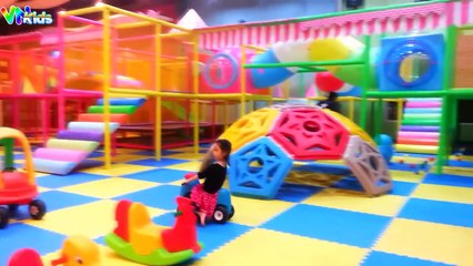 Bé Đi Chơi Công Viên, Bé Nghịch Nước, Ca Nhạc Thiếu Nhi Hay Nhất