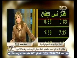 #هنا_العاصمة | انهيار في البورصات المصرية والعربية