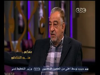 معكم_منى_الشاذلي | تعرف على تفاصيل انضمام الفنان أحمد راتب لادارة الشئون المعنوية بالقوات المسلحة
