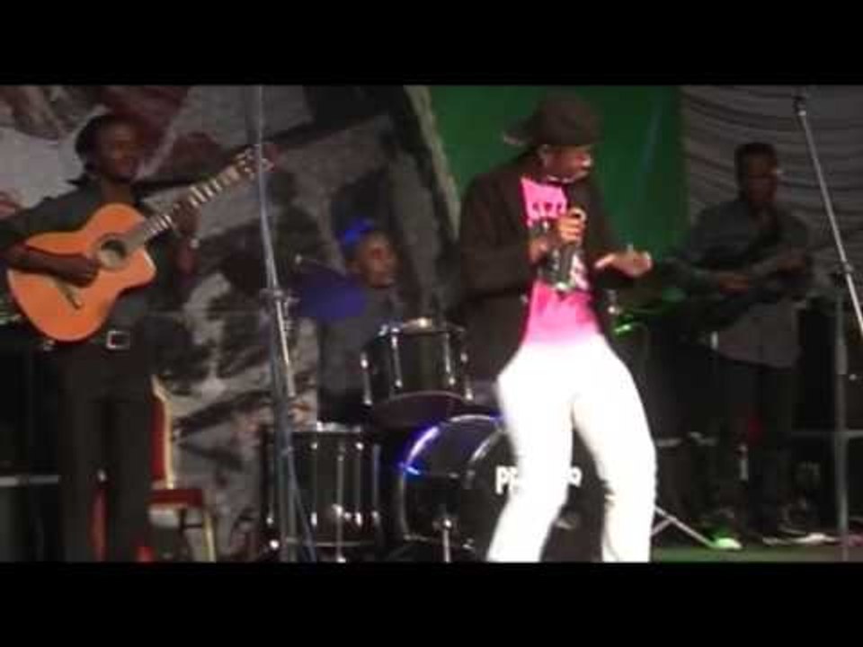 Nash - Petit enjaillement (Congo)