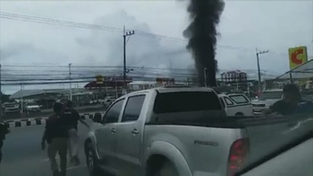 La insurgencia del sur de Tailandia saca músculo con sus últimos atentados