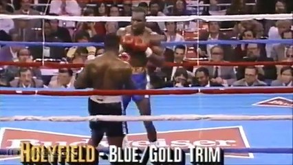 Evander Holyfield vs Bert Cooper - Knockouts & Highlights