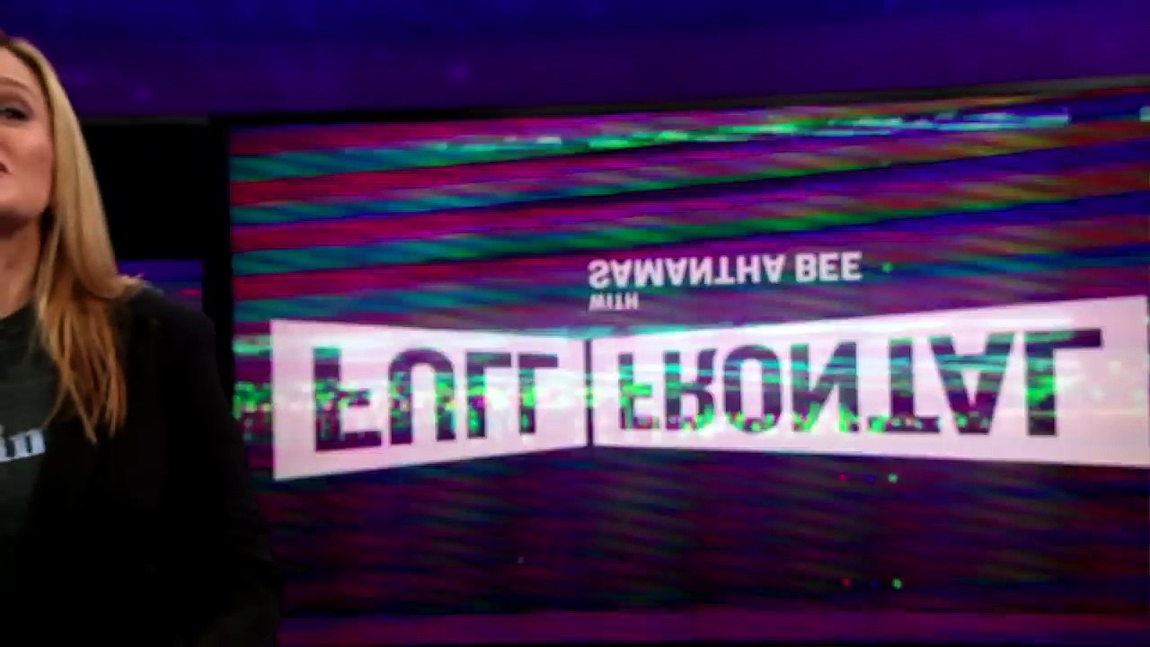 Frontal Presents- Day Without A Woman - Full Frontal with Samantha Bee - TBS