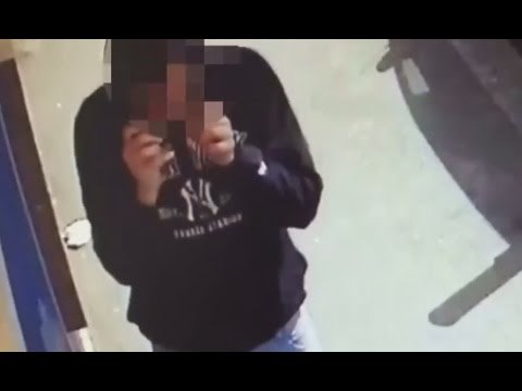 Roma - Rapina farmacia armato di cacciaviti, arrestato 37enne (19.05.17)