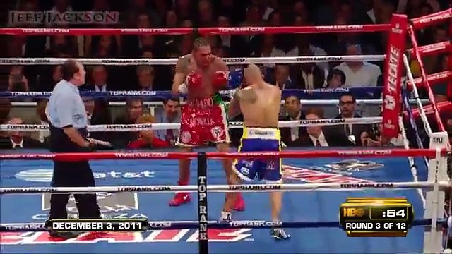 Miguel Cotto vs Antonio Margarito II - Highlights 2017
