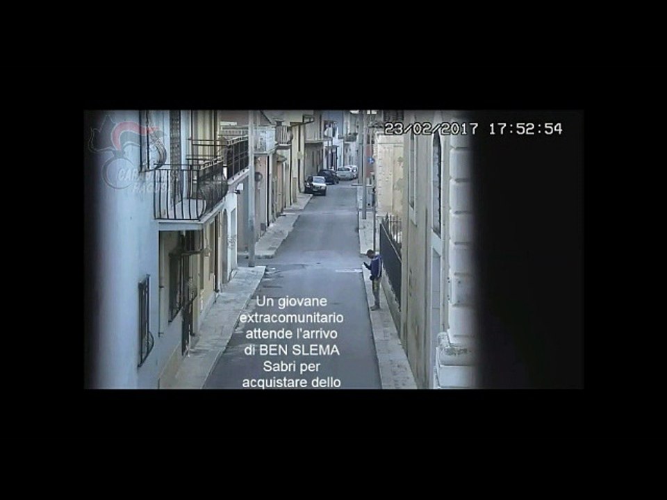 Arresti Santa Croce Camerina