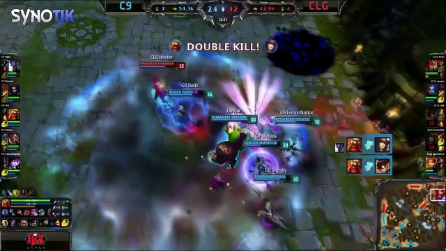 ONE-SHOT Montage - Insane One-Shots 2015 - 2016 - League Of Legends Montage