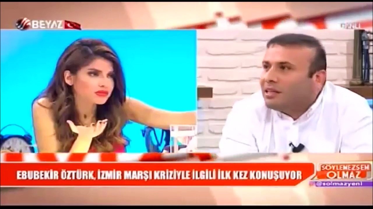 Ebubekir Öztürk Ağlayarak Özür Diledi