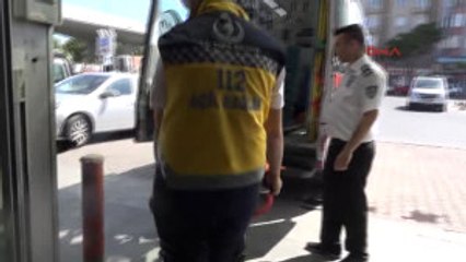 Kayseri Doğalgazdan Zehirlenen Kadın Hastaneye Kaldırıldı