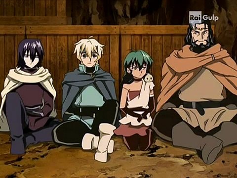 Deltora Quest - Episodio 34 - Prigionieri - Parte 2
