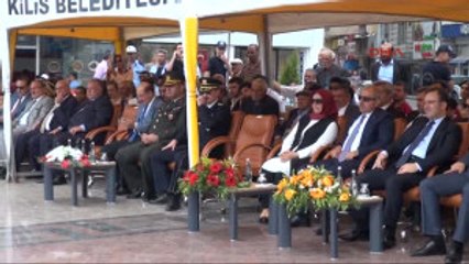 Kilis'te 19 Mayıs Coşkusu