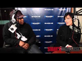 Kris Jenner on Sway in the Morning Talks Kardashians, KimYe, North West, Lamar, Bruce, & OJ Simpson