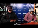 2 Pistols Freestyles With No Beat and Talks Prison Time on Sway in the Morning