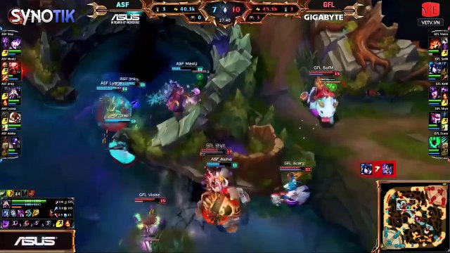 SofM Montage #2 - The Legendary Player Of Vietnam - League Of Legends